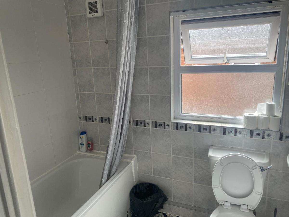 bnb Belfast Eksteriør billede