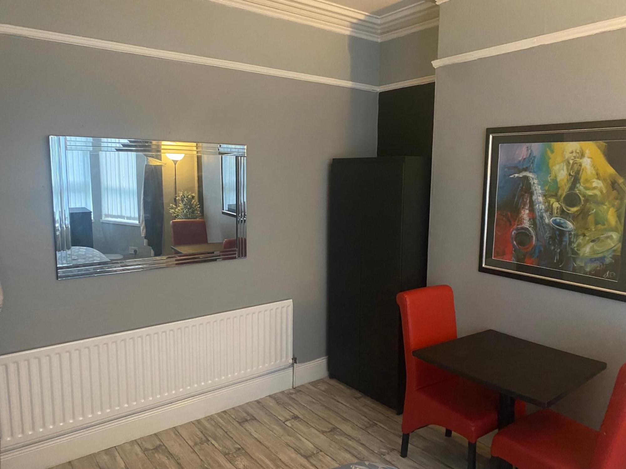 bnb Belfast Eksteriør billede