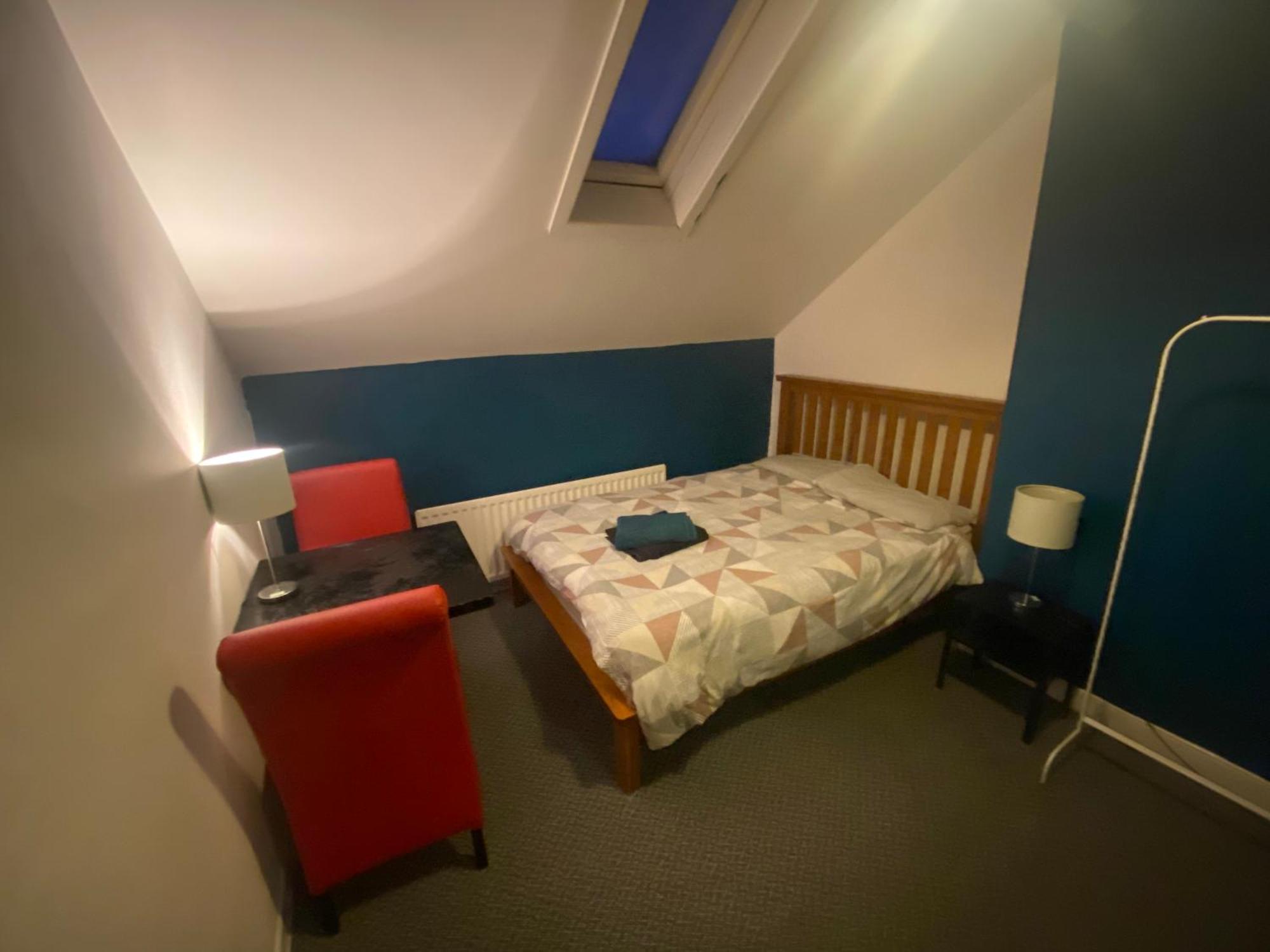 bnb Belfast Eksteriør billede