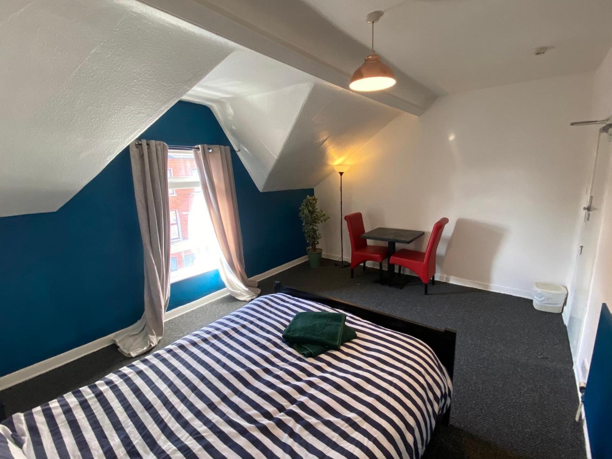bnb Belfast Eksteriør billede